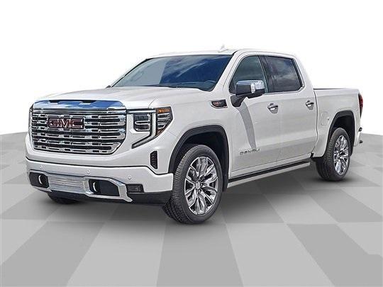 new 2024 GMC Sierra 1500 car, priced at $70,855