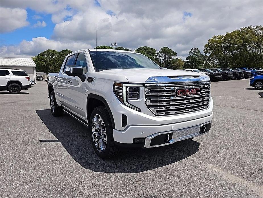 new 2024 GMC Sierra 1500 car, priced at $70,855