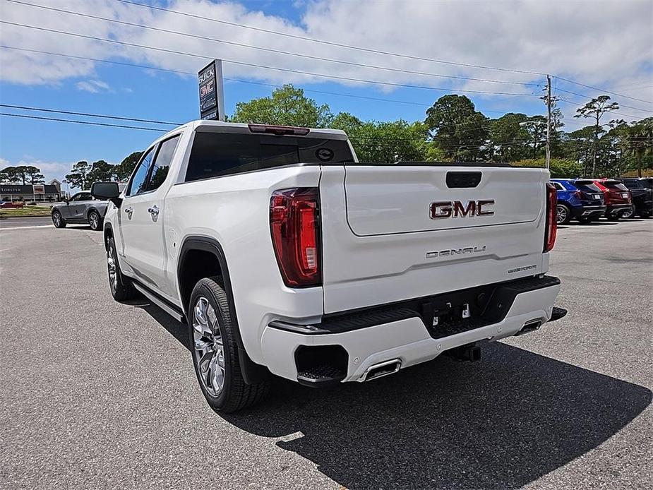 new 2024 GMC Sierra 1500 car, priced at $70,855