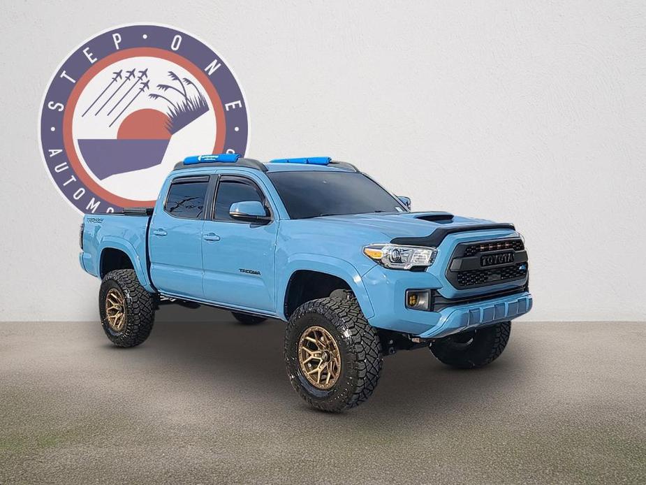 used 2019 Toyota Tacoma car, priced at $35,772