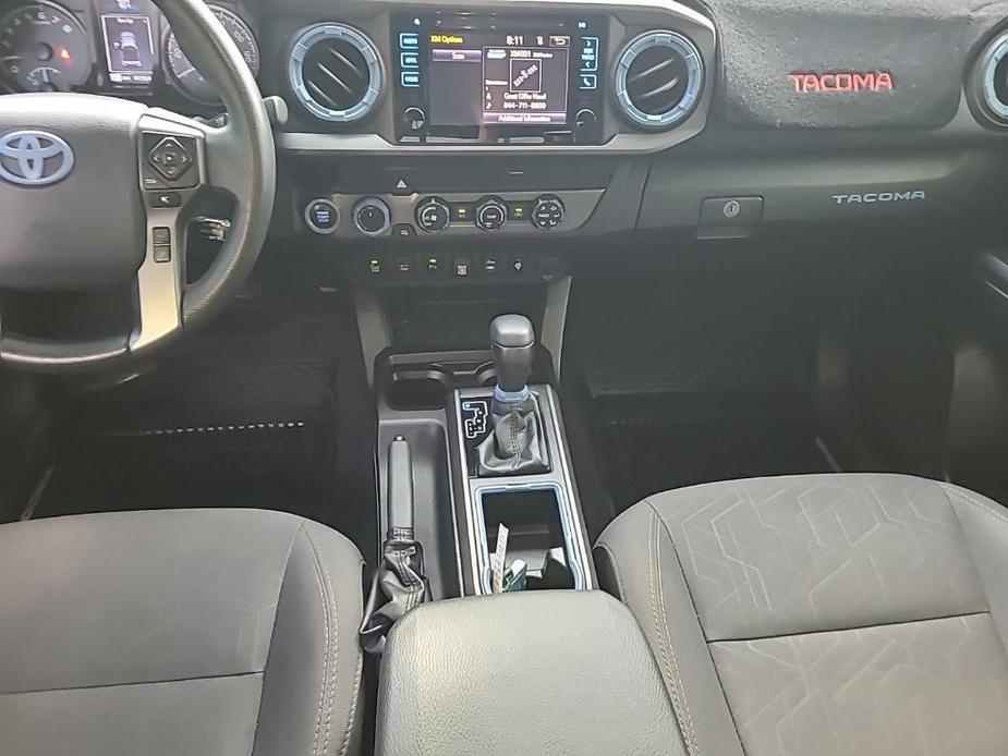 used 2019 Toyota Tacoma car, priced at $35,772