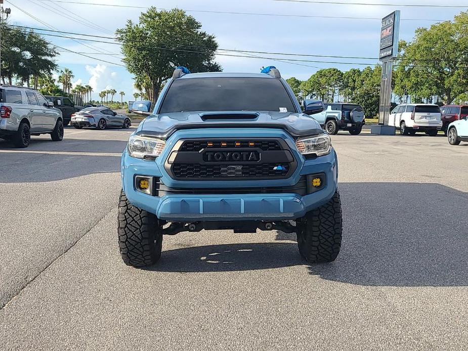 used 2019 Toyota Tacoma car, priced at $35,772