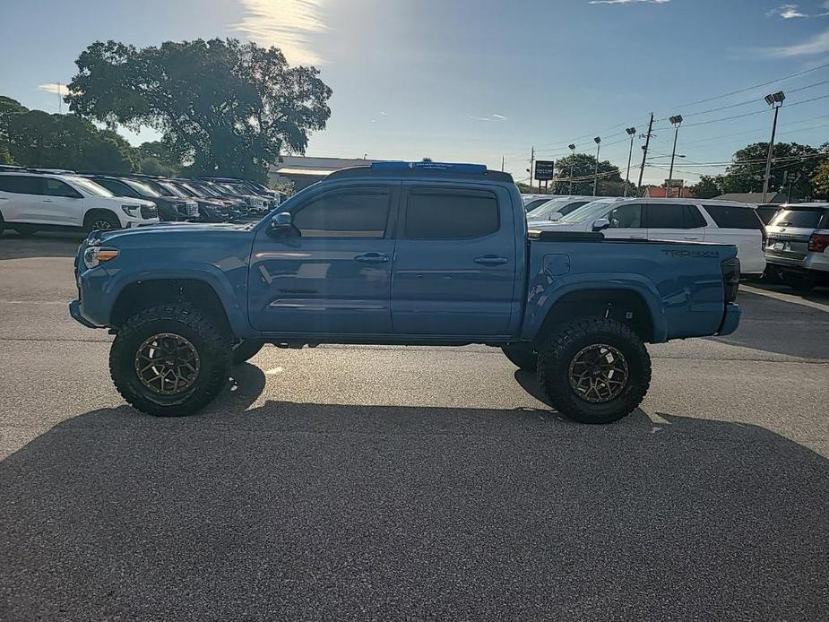 used 2019 Toyota Tacoma car, priced at $35,772