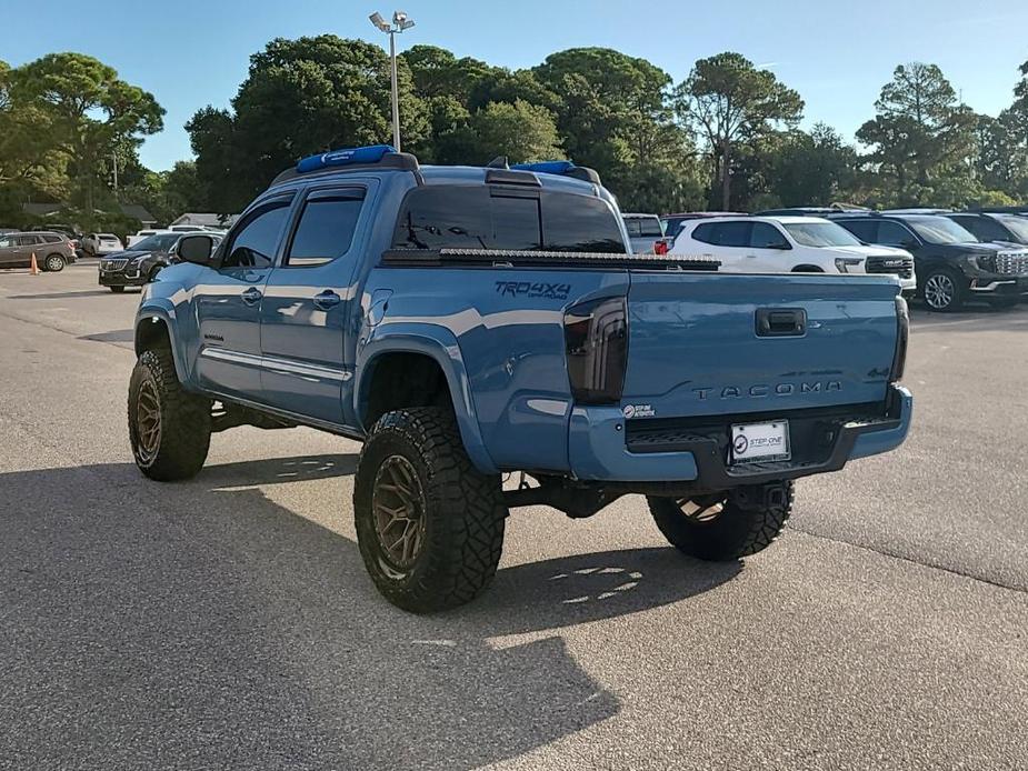 used 2019 Toyota Tacoma car, priced at $35,772