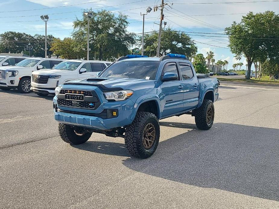 used 2019 Toyota Tacoma car, priced at $35,772