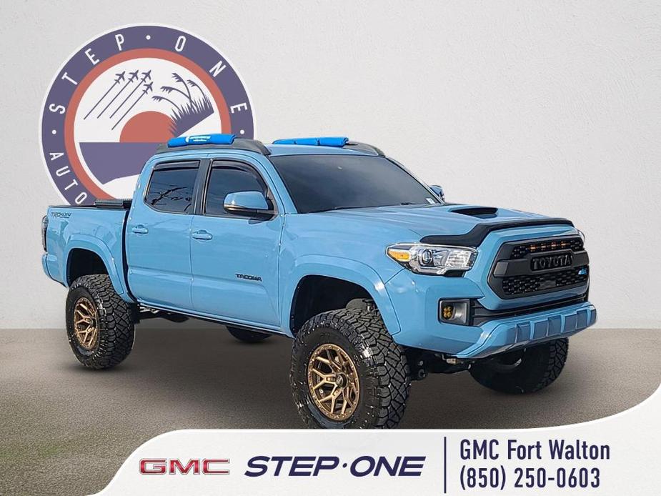 used 2019 Toyota Tacoma car, priced at $35,772