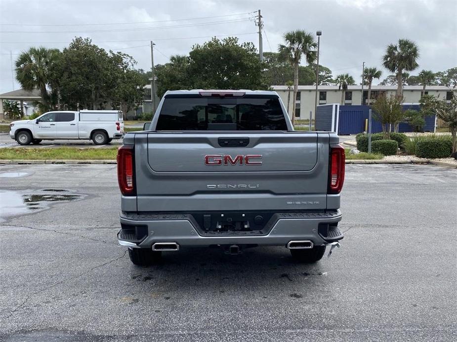 new 2025 GMC Sierra 1500 car, priced at $70,980