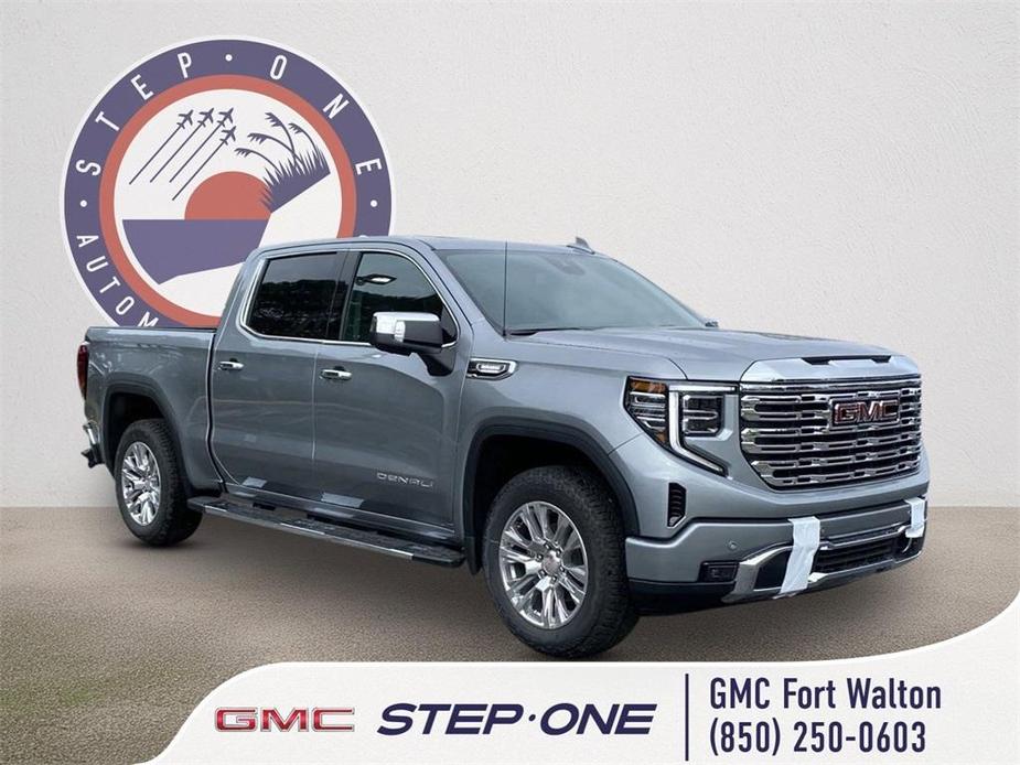 new 2025 GMC Sierra 1500 car, priced at $70,980