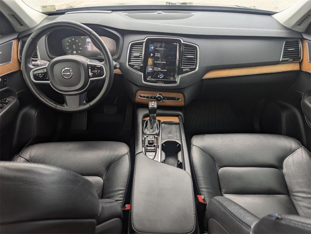 used 2021 Volvo XC90 car, priced at $26,477