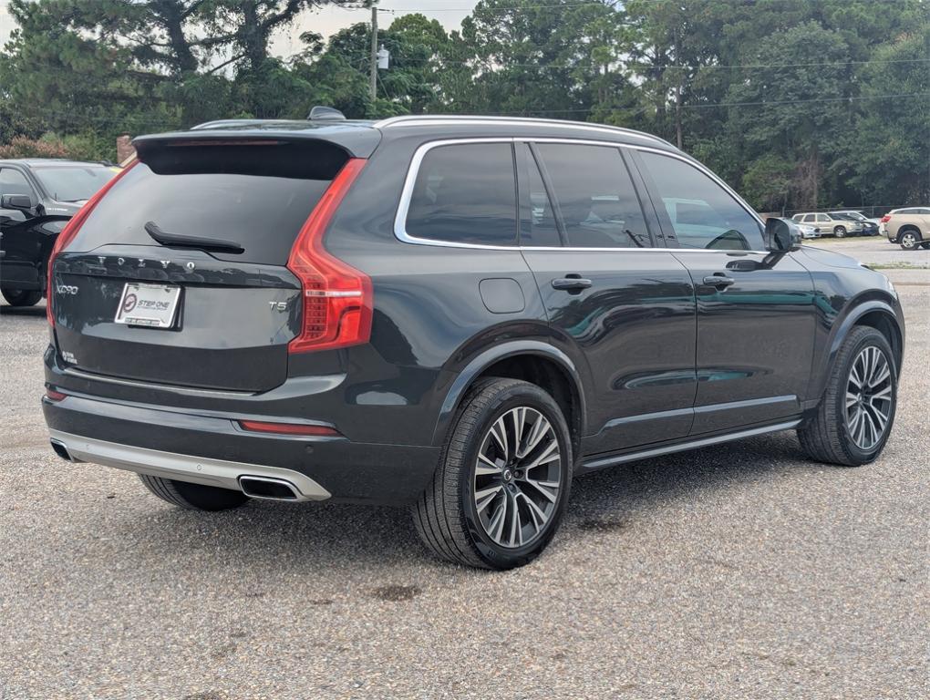 used 2021 Volvo XC90 car, priced at $26,477