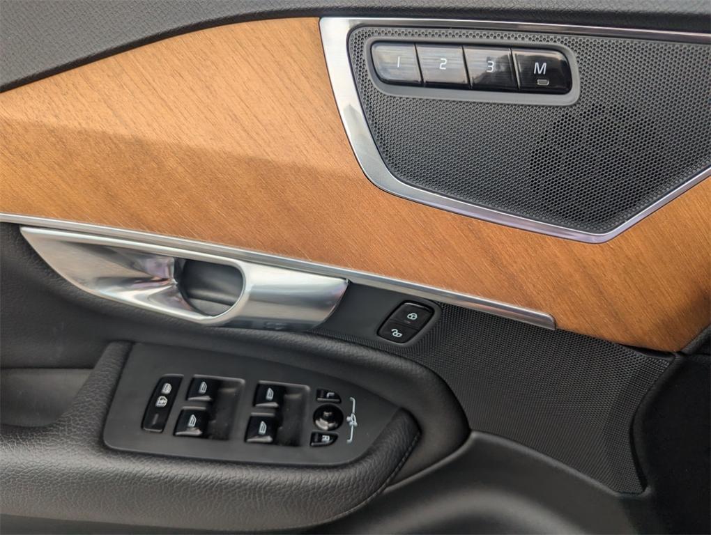 used 2021 Volvo XC90 car, priced at $26,477