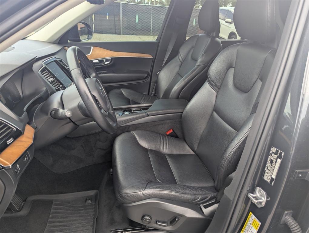 used 2021 Volvo XC90 car, priced at $26,477