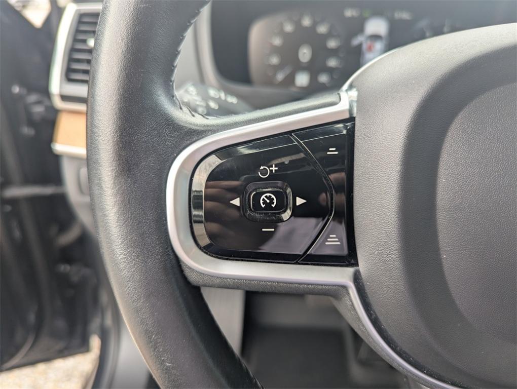 used 2021 Volvo XC90 car, priced at $26,477