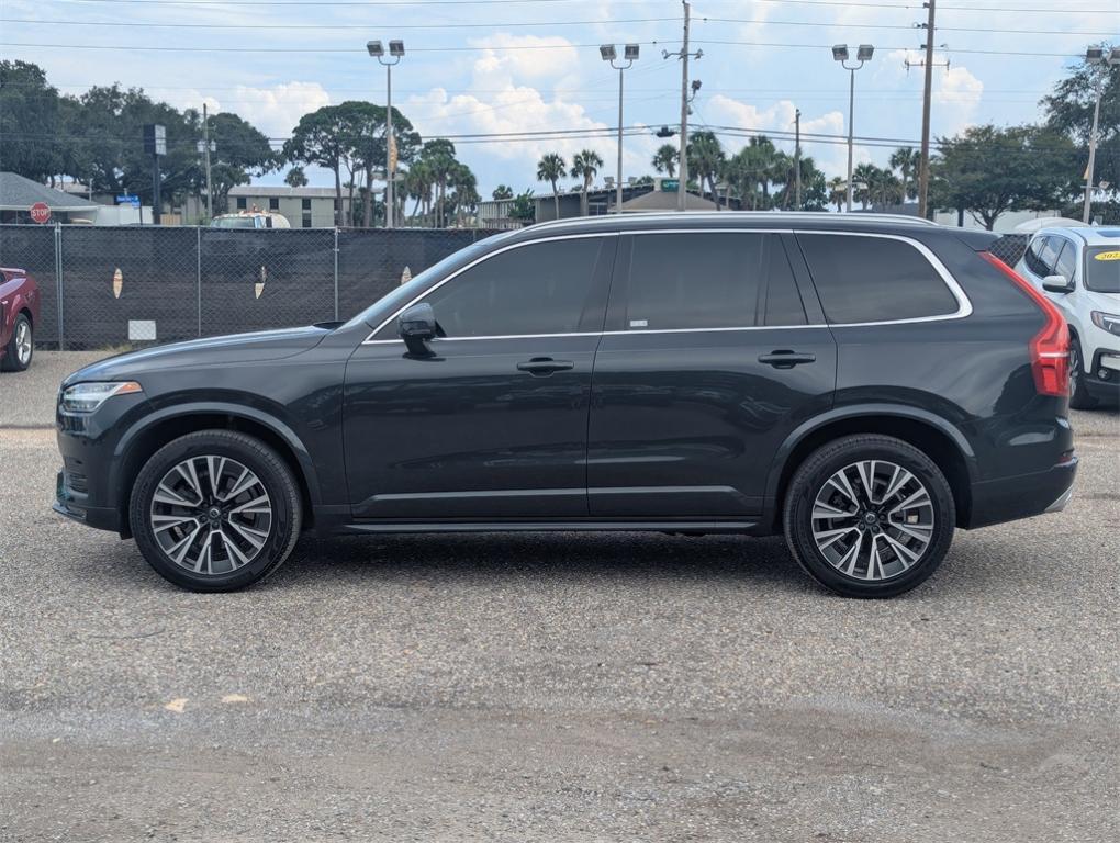used 2021 Volvo XC90 car, priced at $26,477