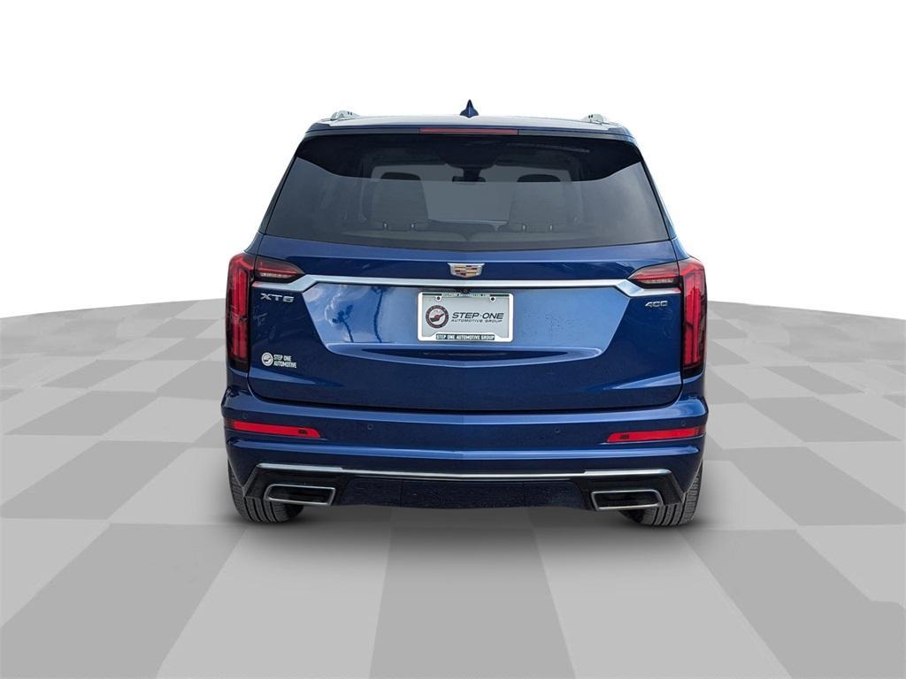 used 2023 Cadillac XT6 car, priced at $41,977