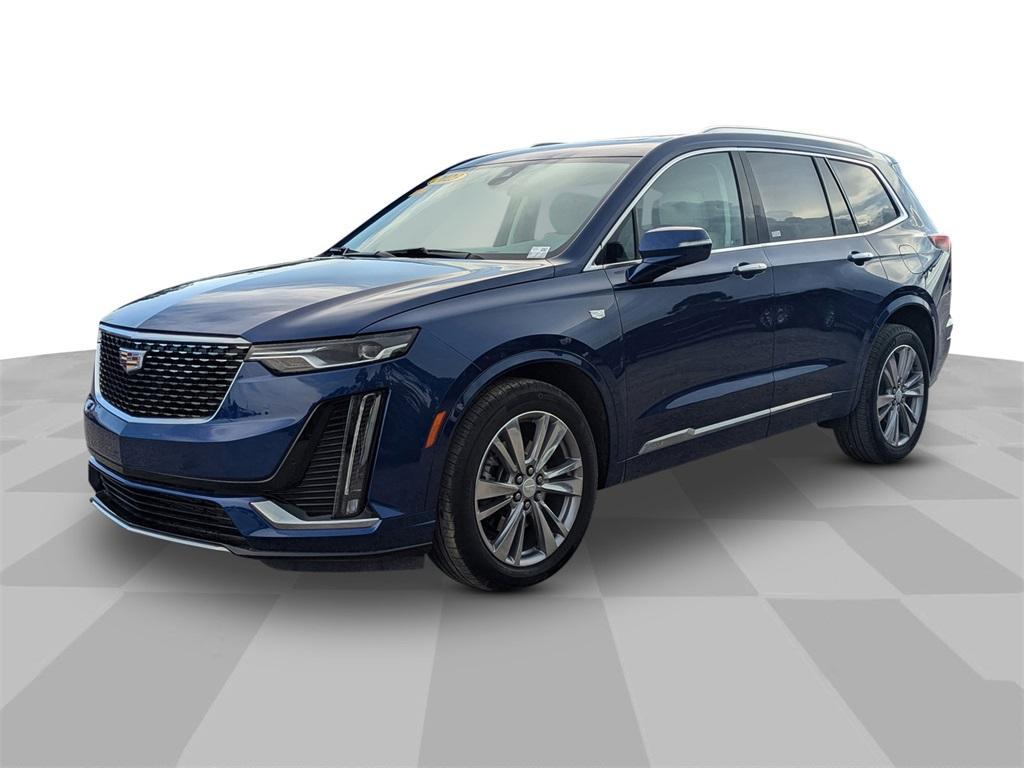 used 2023 Cadillac XT6 car, priced at $41,977
