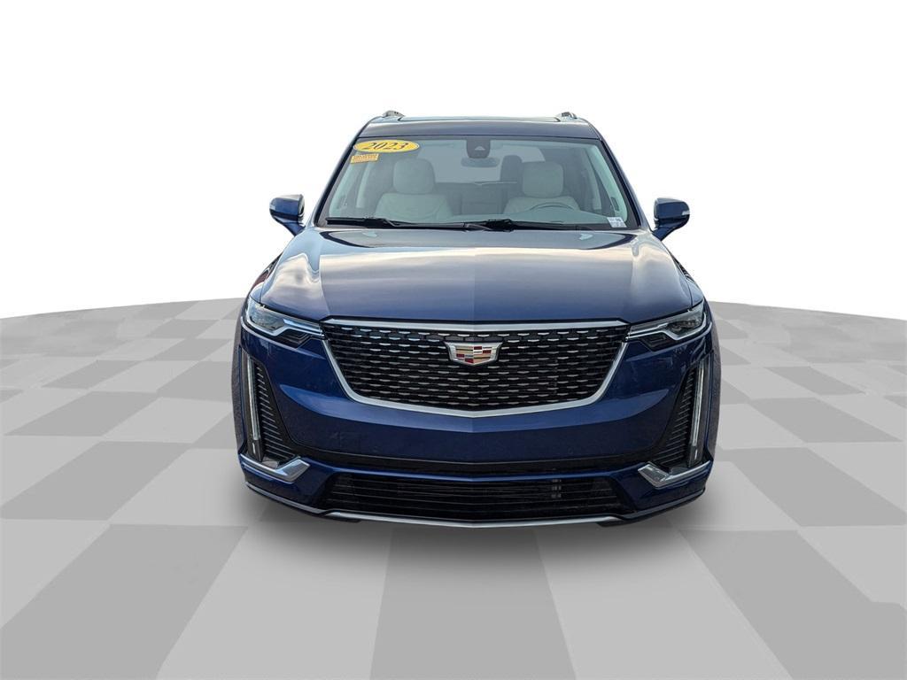 used 2023 Cadillac XT6 car, priced at $41,977
