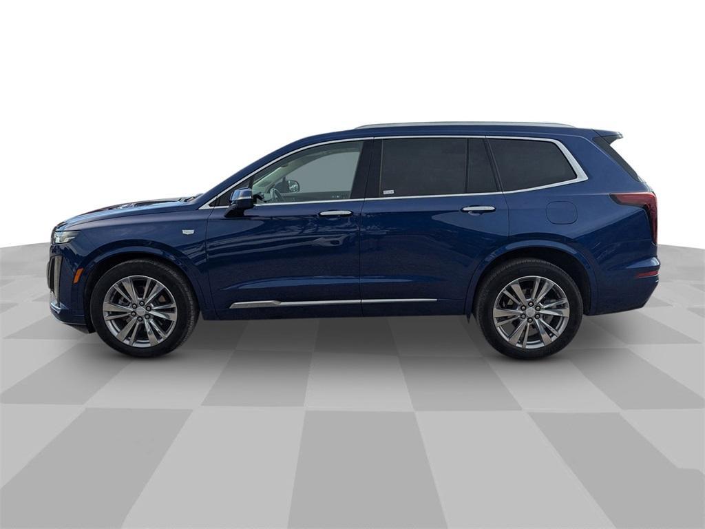 used 2023 Cadillac XT6 car, priced at $41,977