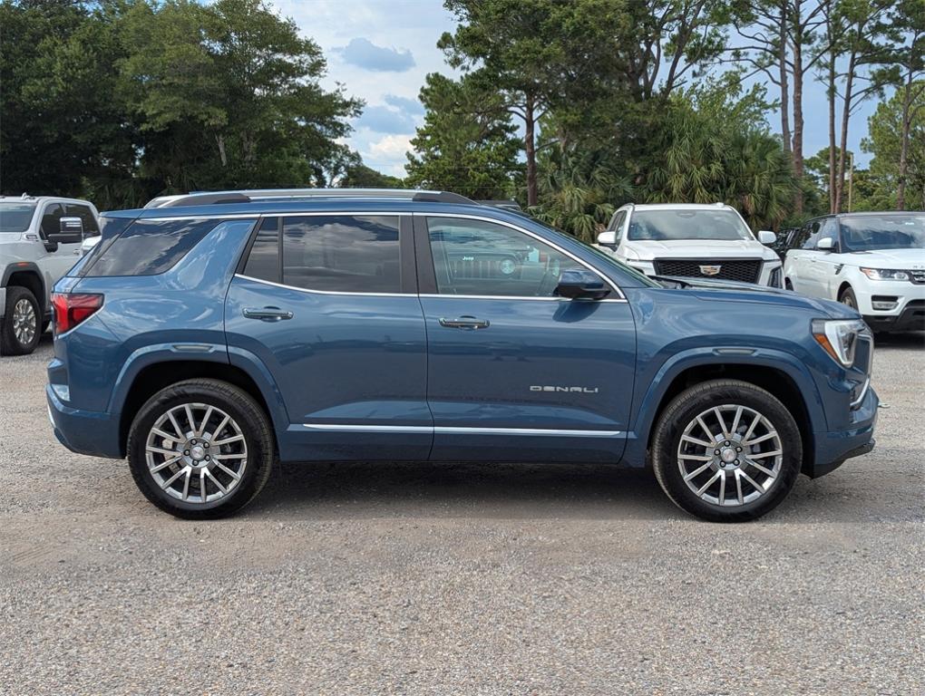 new 2026 GMC Terrain car, priced at $42,990
