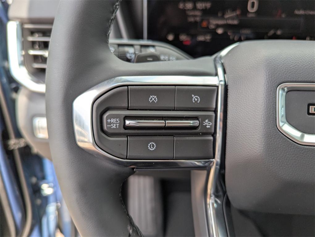 new 2026 GMC Terrain car, priced at $42,990
