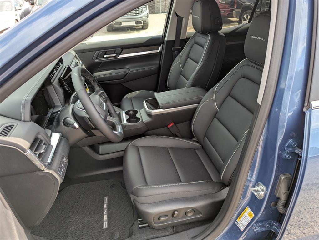 new 2026 GMC Terrain car, priced at $42,990