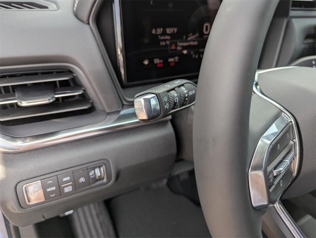 new 2026 GMC Terrain car, priced at $42,990