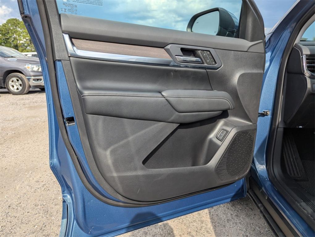 new 2026 GMC Terrain car, priced at $42,990