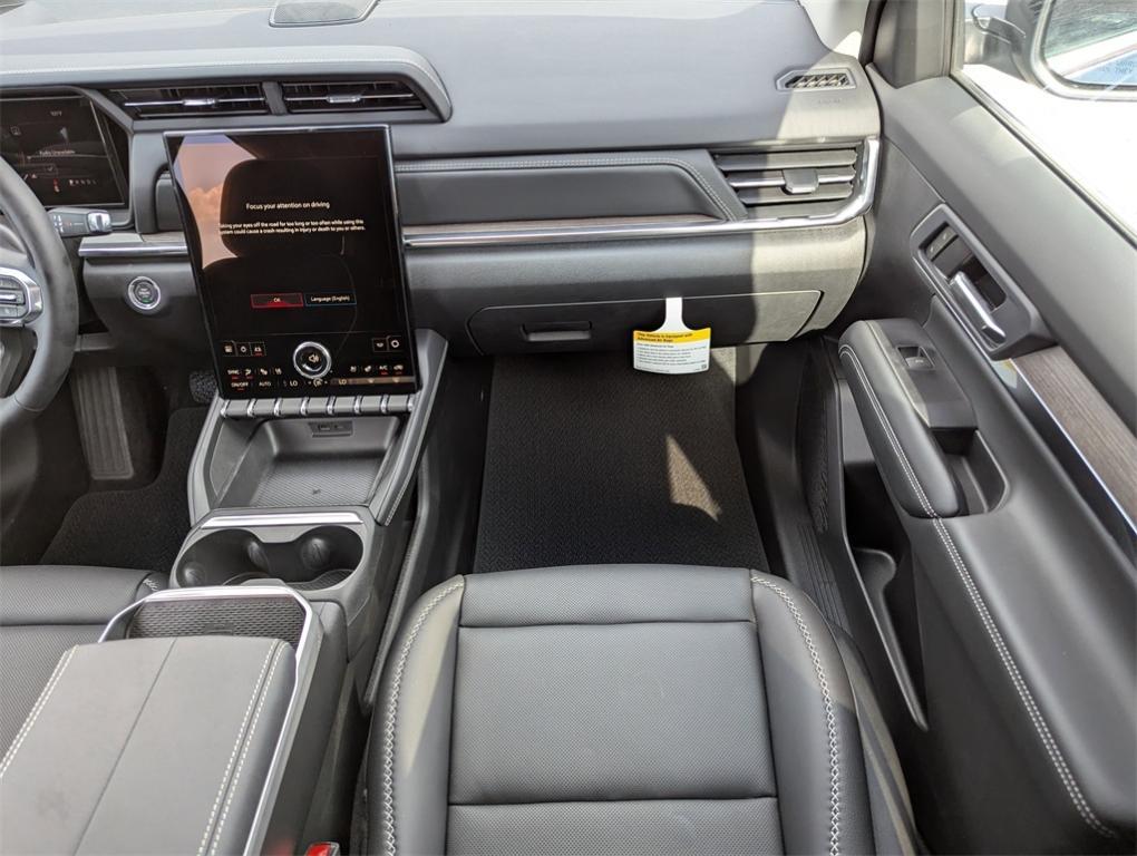 new 2026 GMC Terrain car, priced at $42,990