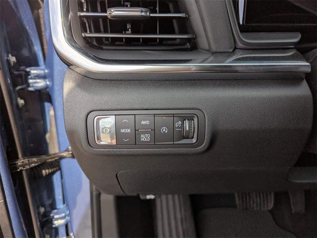 new 2026 GMC Terrain car, priced at $42,990