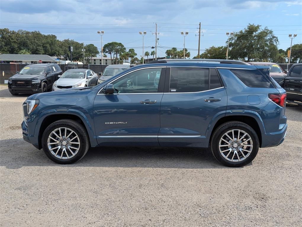 new 2026 GMC Terrain car, priced at $42,990