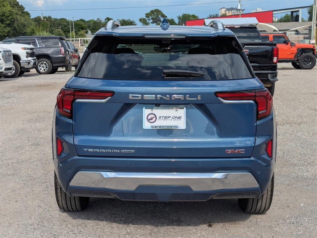new 2026 GMC Terrain car, priced at $42,990