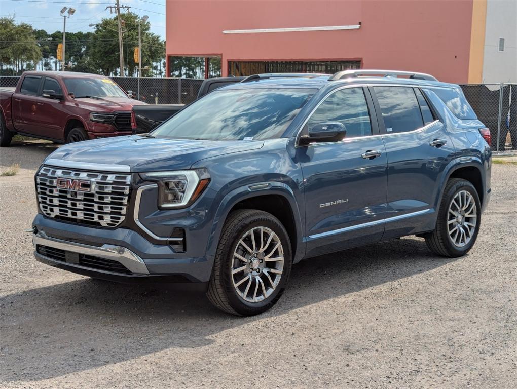 new 2026 GMC Terrain car, priced at $42,990