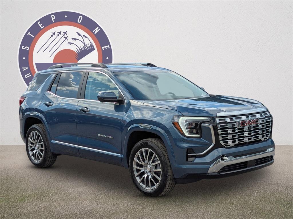 new 2026 GMC Terrain car, priced at $42,990