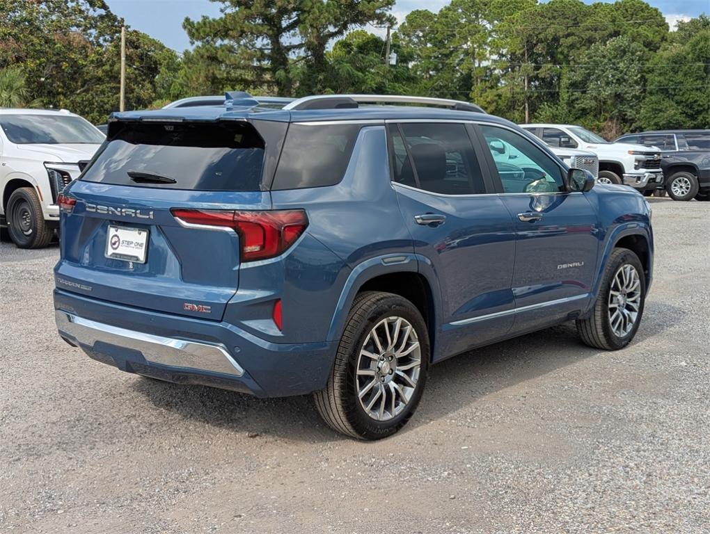 new 2026 GMC Terrain car, priced at $42,990