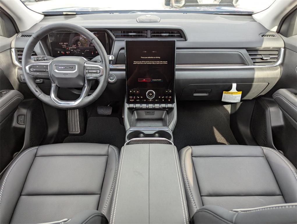 new 2026 GMC Terrain car, priced at $42,990