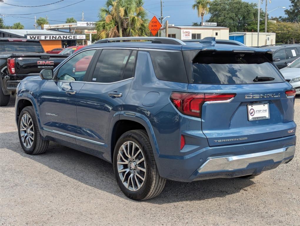 new 2026 GMC Terrain car, priced at $42,990