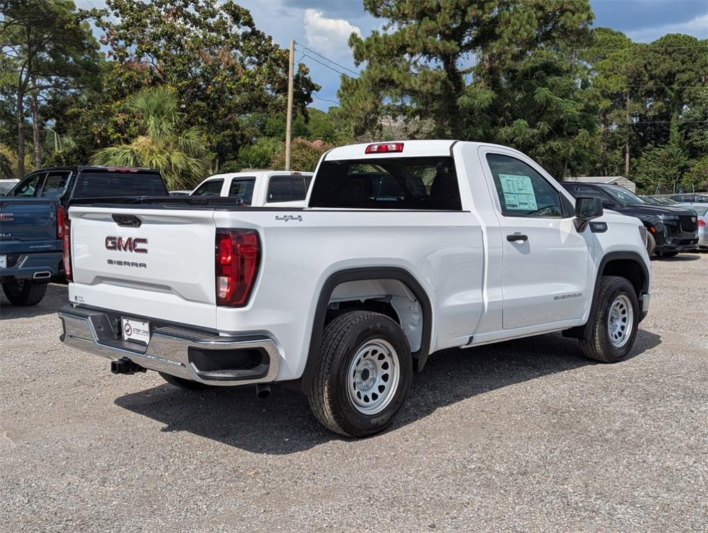 new 2025 GMC Sierra 1500 car, priced at $36,340