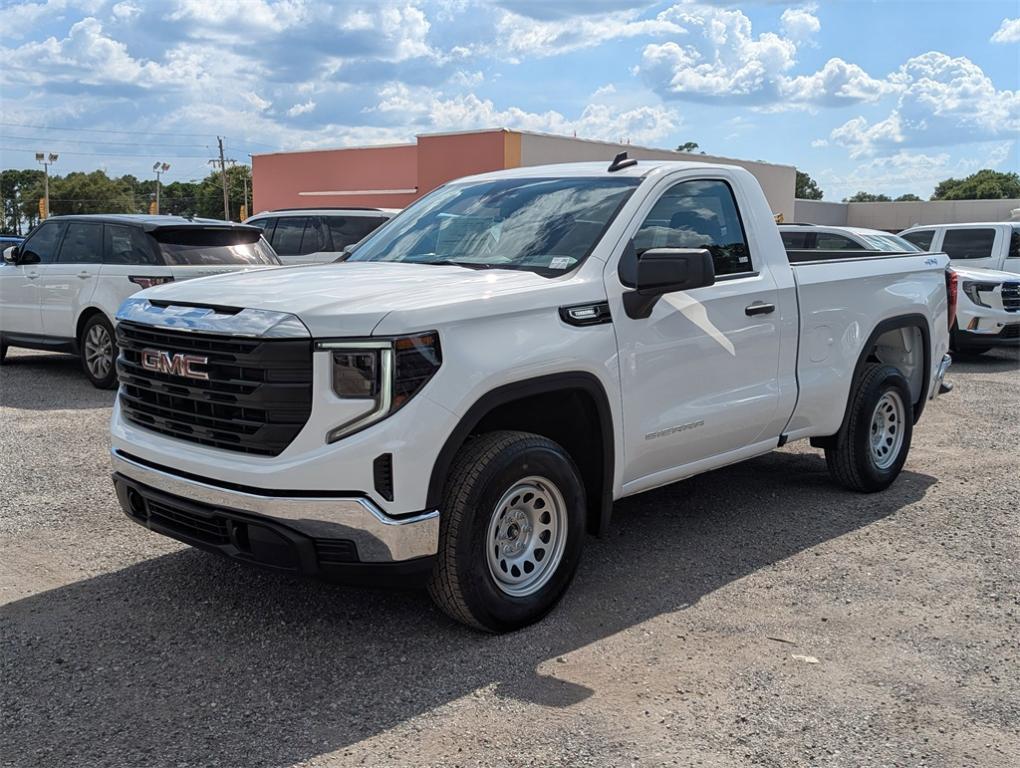 new 2025 GMC Sierra 1500 car, priced at $36,340