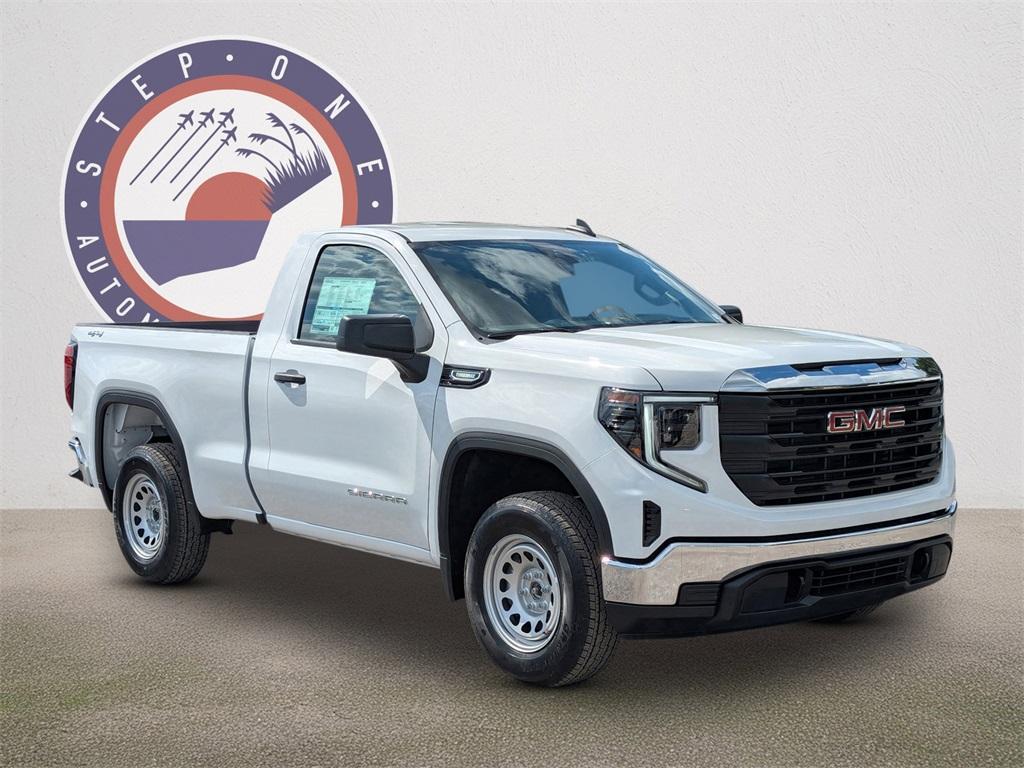 new 2025 GMC Sierra 1500 car, priced at $36,340