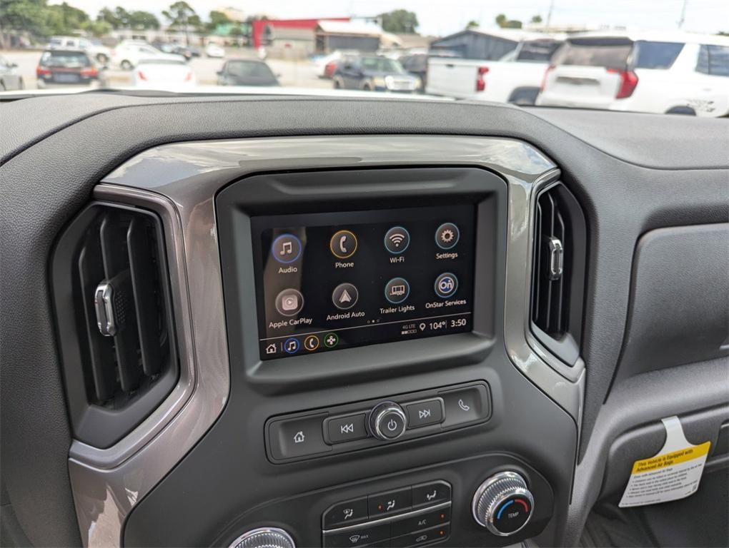 new 2025 GMC Sierra 1500 car, priced at $36,340