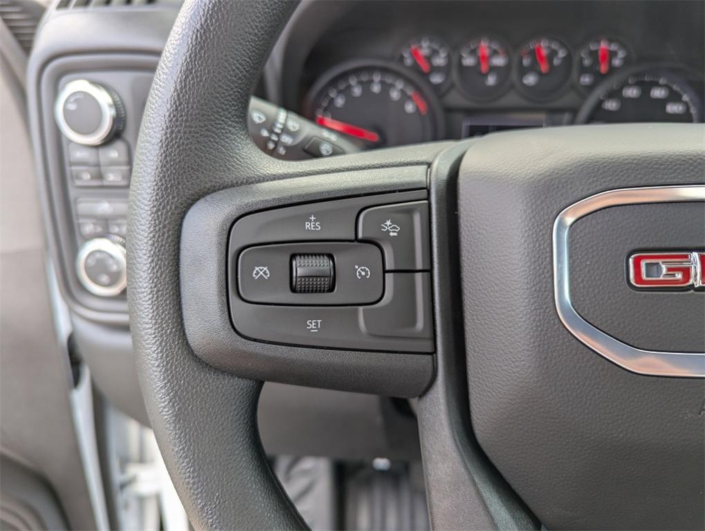 new 2025 GMC Sierra 1500 car, priced at $36,340