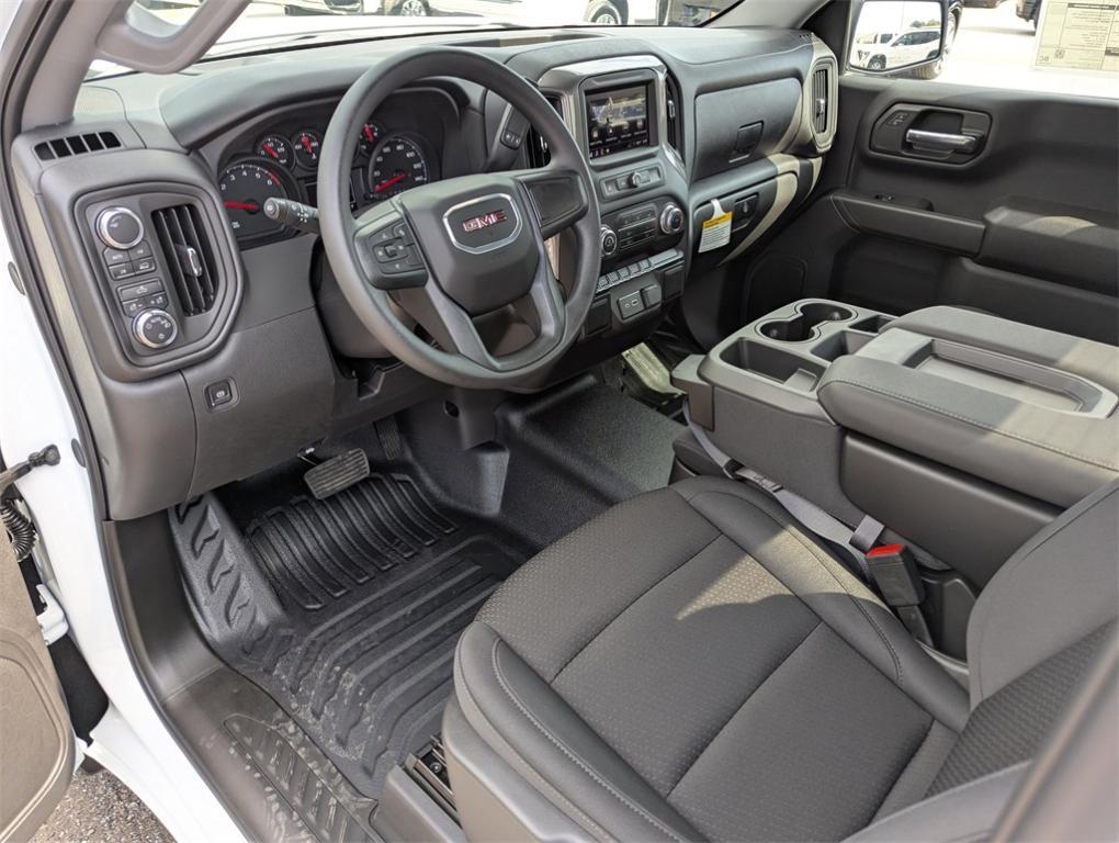 new 2025 GMC Sierra 1500 car, priced at $36,340