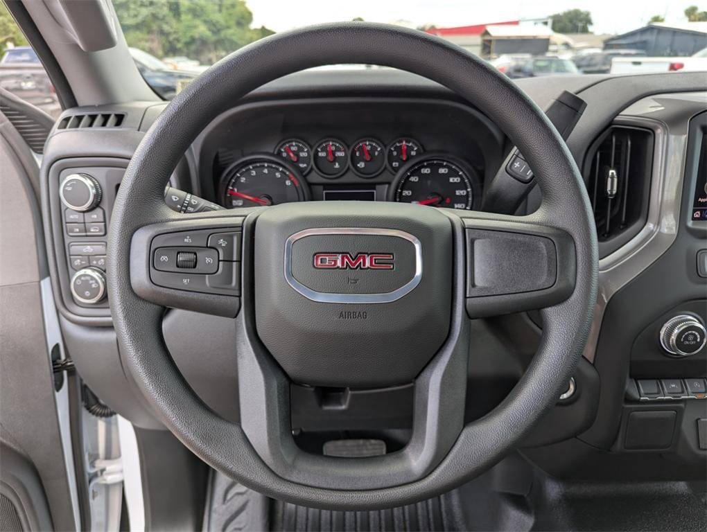 new 2025 GMC Sierra 1500 car, priced at $36,340