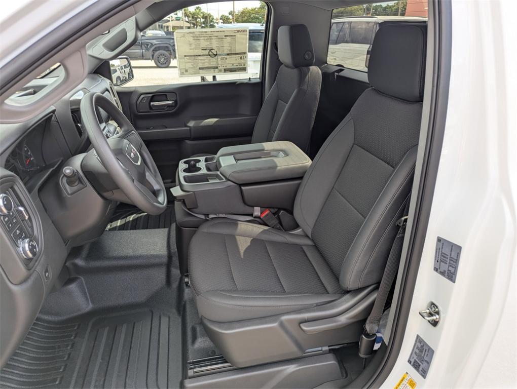 new 2025 GMC Sierra 1500 car, priced at $36,340