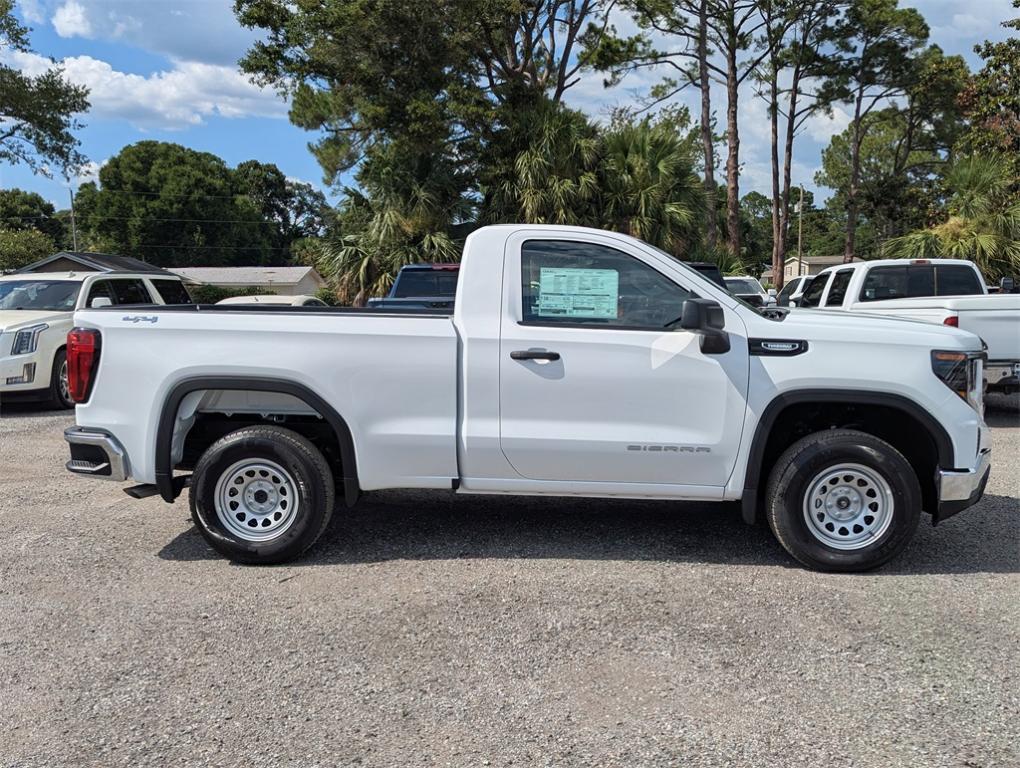 new 2025 GMC Sierra 1500 car, priced at $36,340