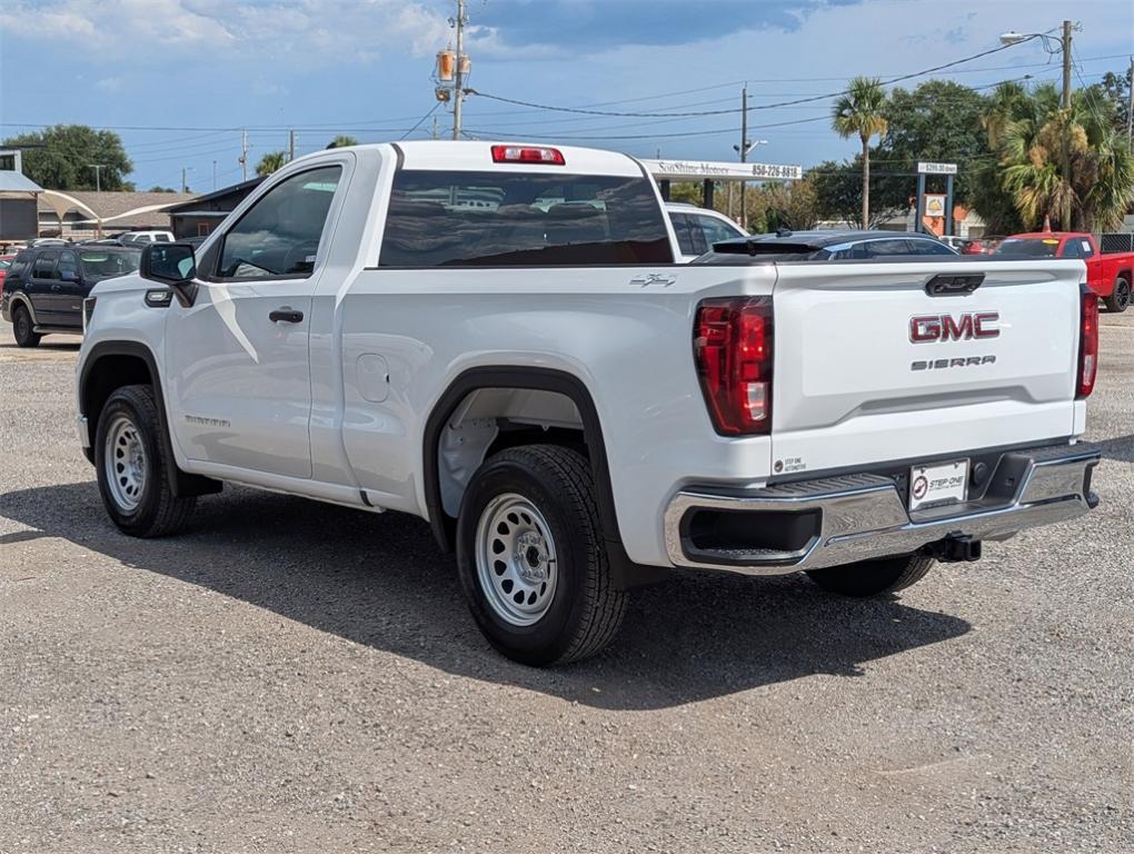 new 2025 GMC Sierra 1500 car, priced at $36,340