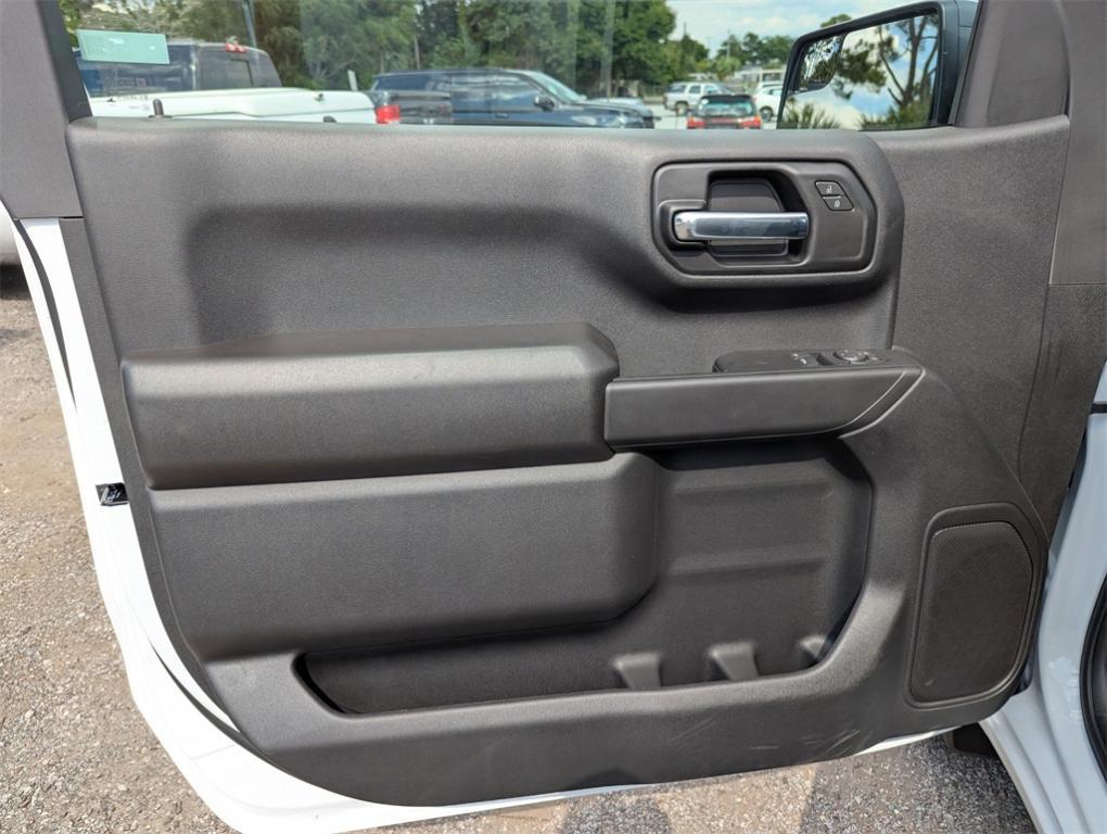 new 2025 GMC Sierra 1500 car, priced at $36,340