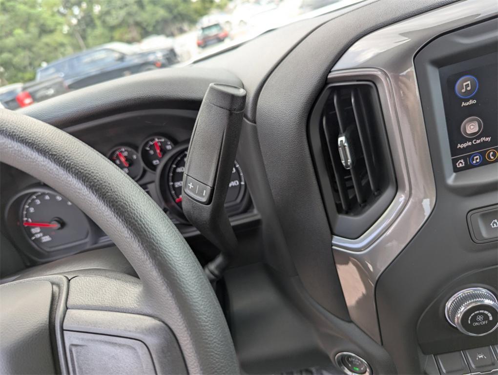 new 2025 GMC Sierra 1500 car, priced at $36,340