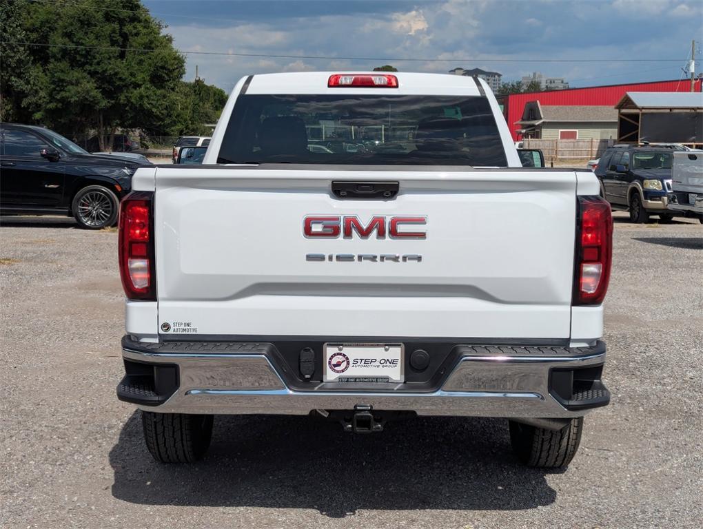 new 2025 GMC Sierra 1500 car, priced at $36,340