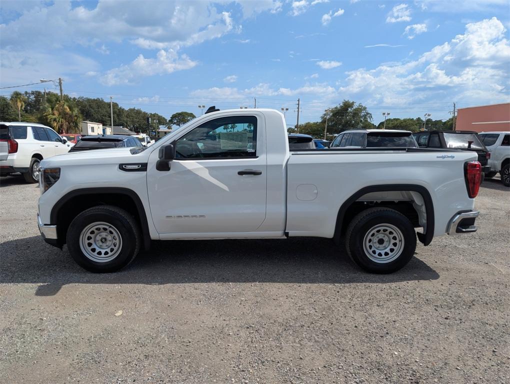 new 2025 GMC Sierra 1500 car, priced at $36,340